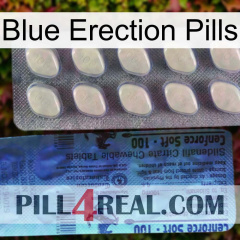 Blue Erection Pills 34